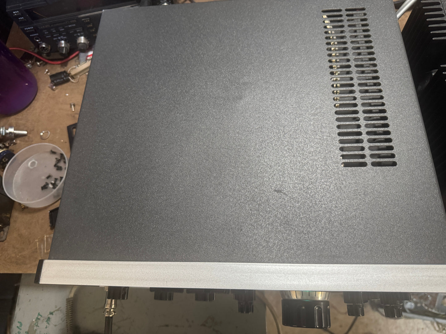 Drake TR7 and PS7 and D-104