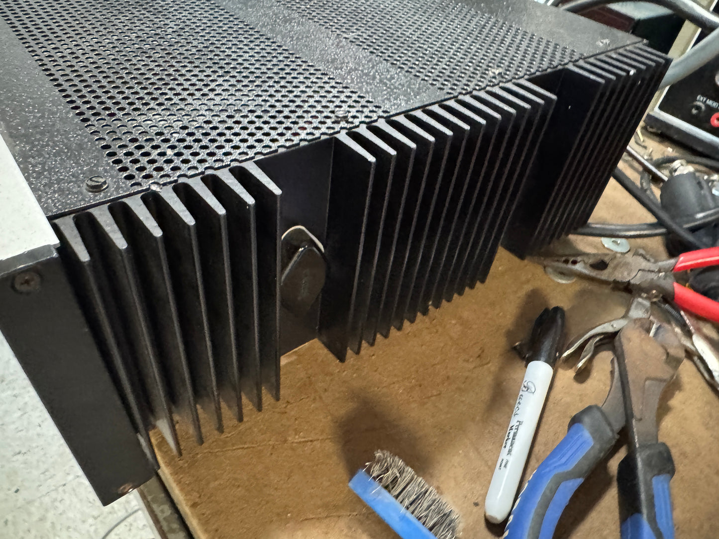 Drake TR7 and PS7 and D-104