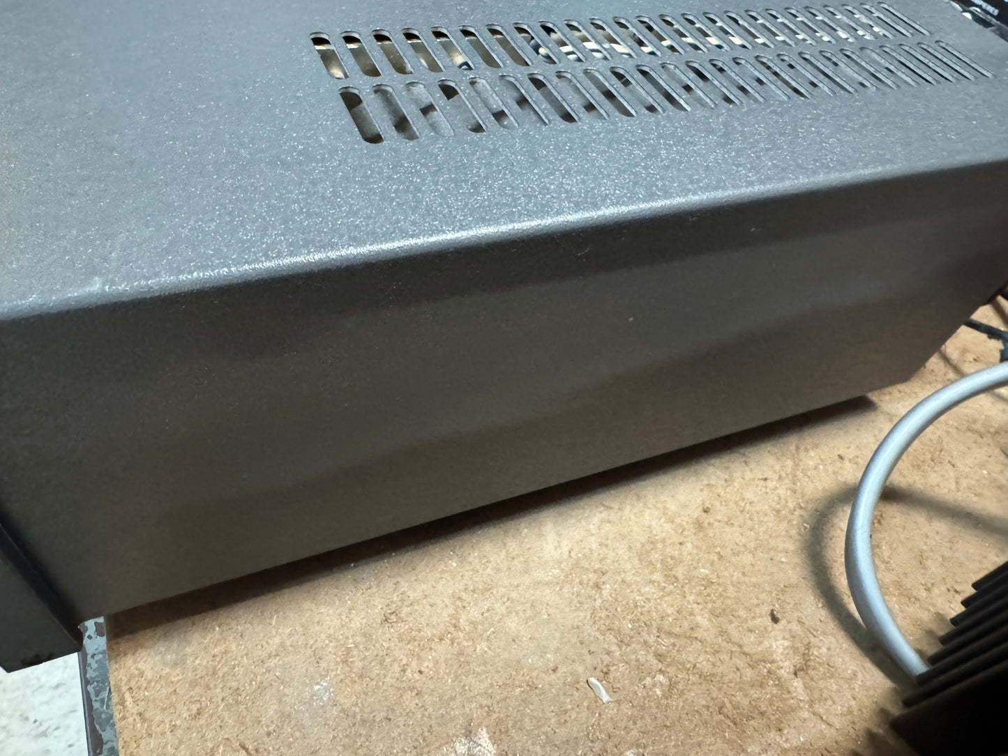 Drake TR7 and PS7 and D-104