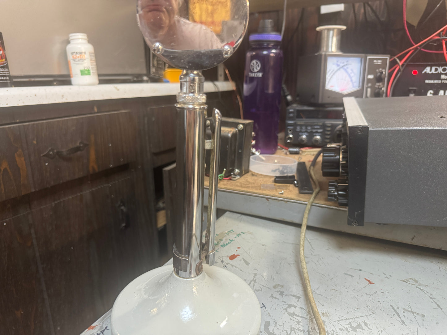 Drake TR7 and PS7 and D-104