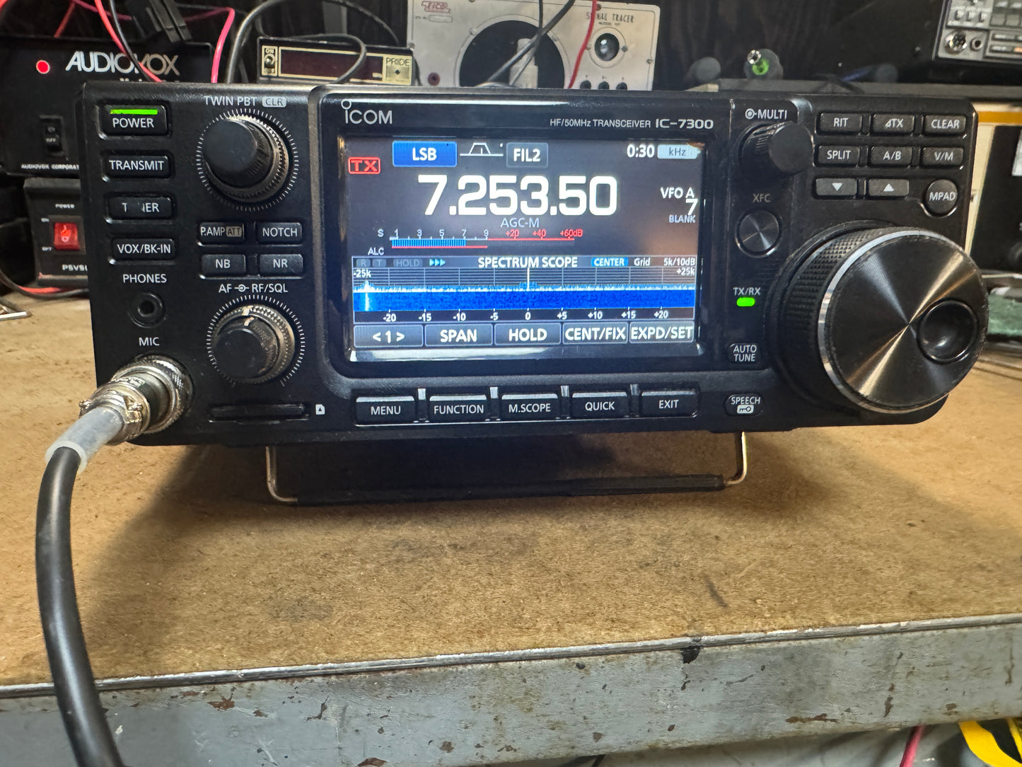 Icom IC-7300