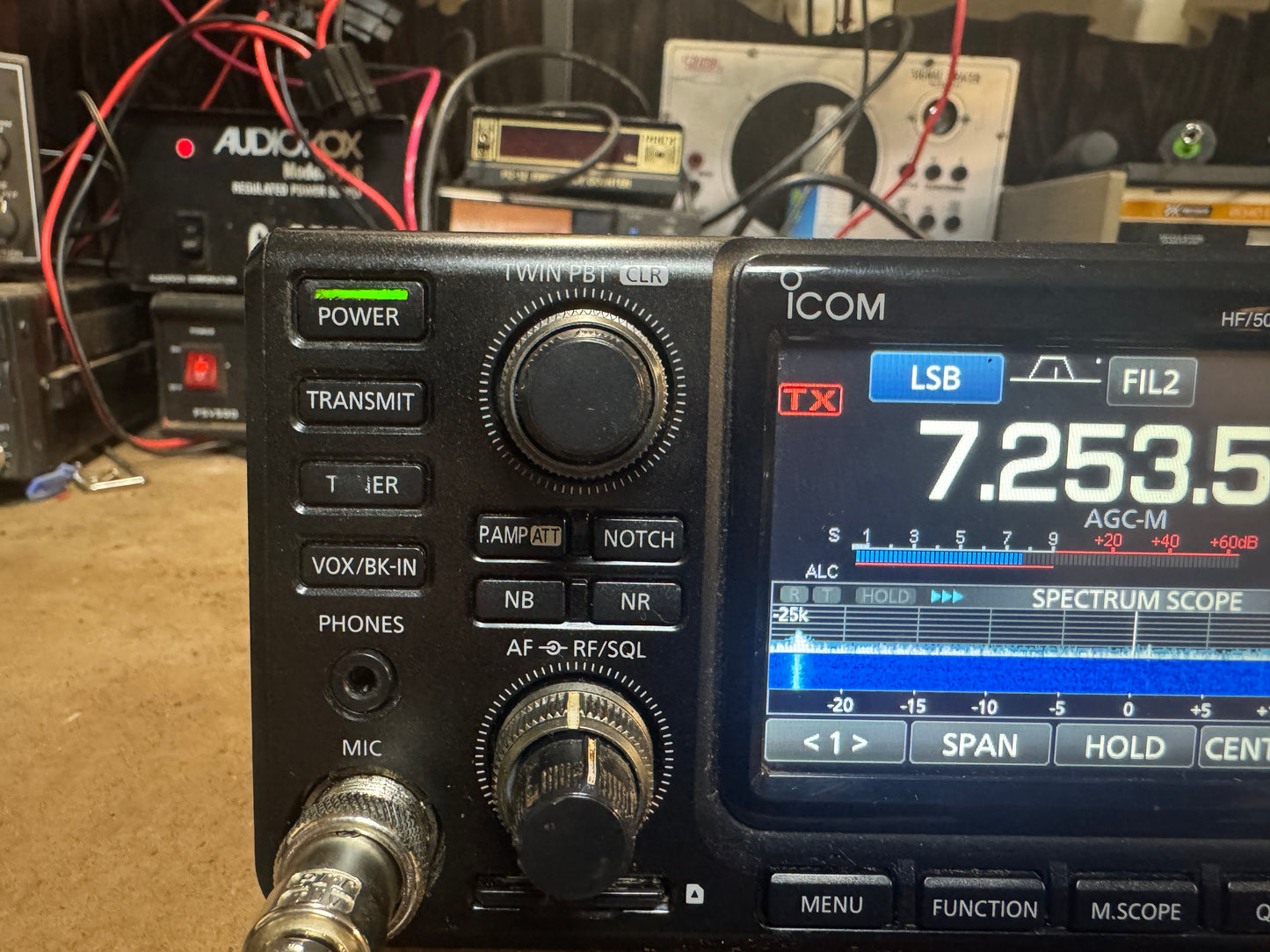 Icom IC-7300