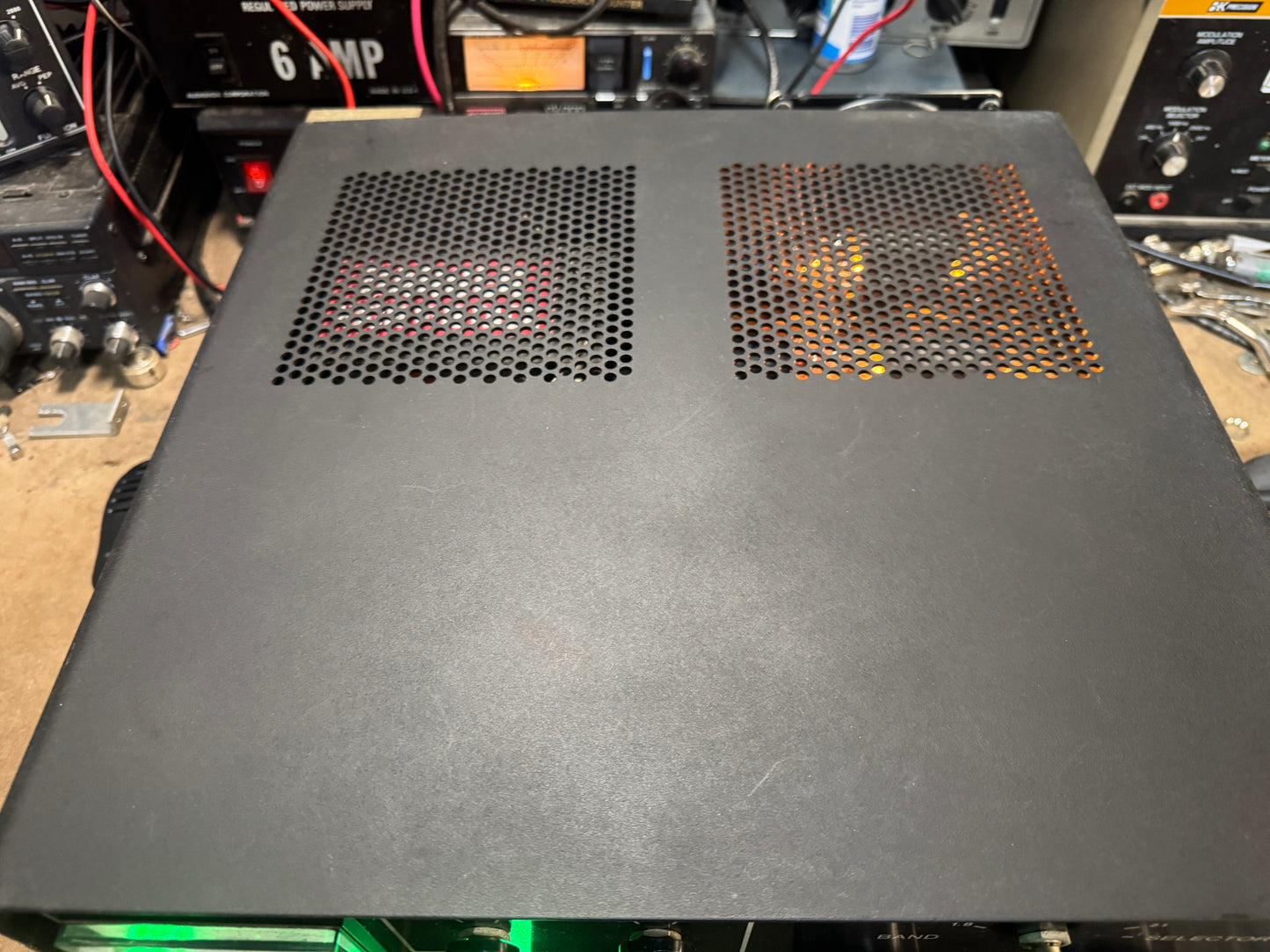 Dentron Clipperton L Amplifer