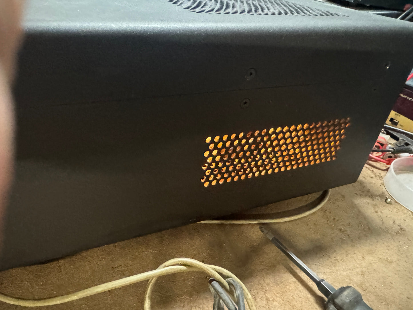 Dentron Clipperton L Amplifer