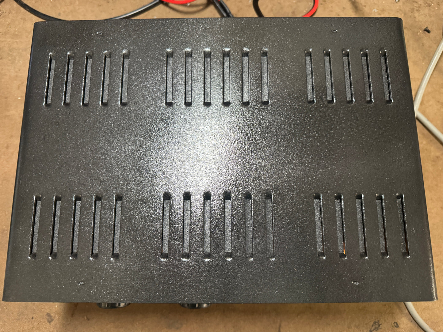 RM Italy KLV 400 Amplifier