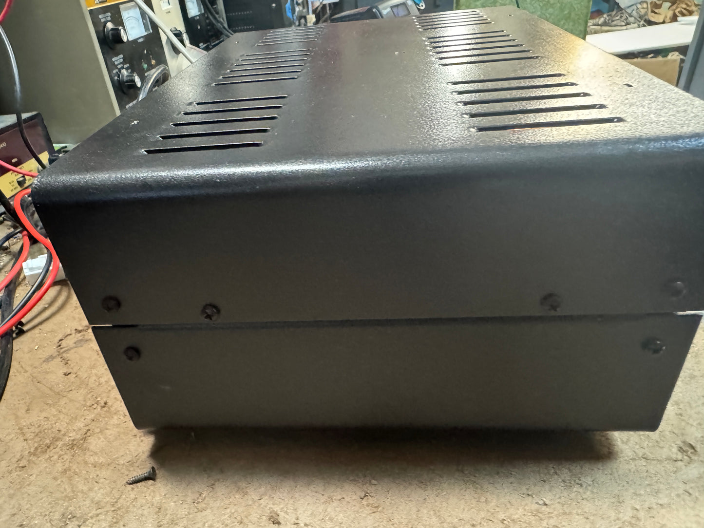 RM Italy KLV 400 Amplifier