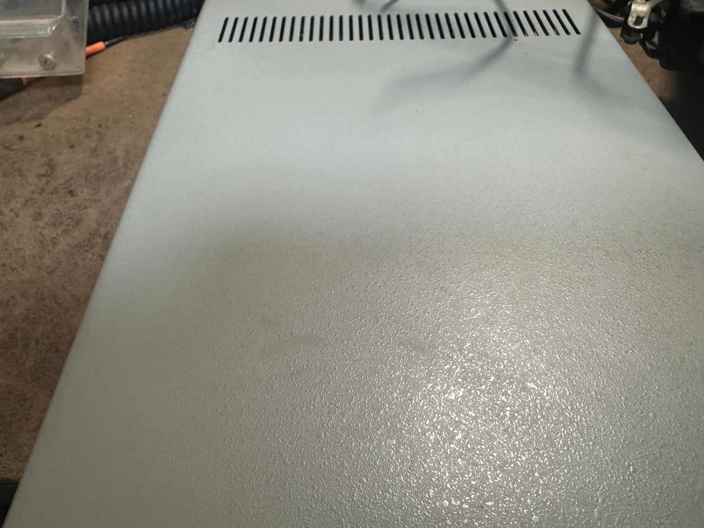 Kenwood DG-5 Display