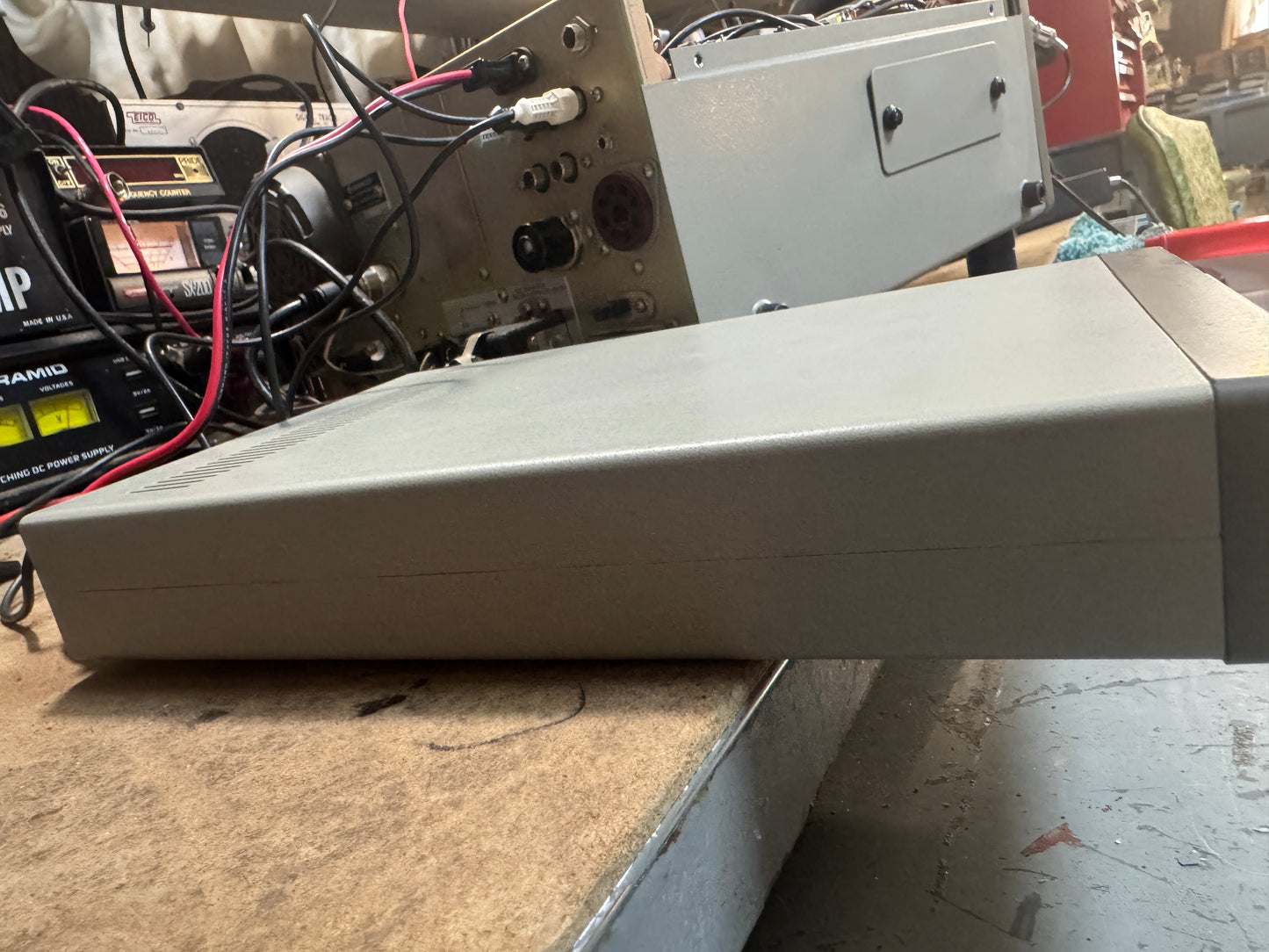 Kenwood DG-5 Display