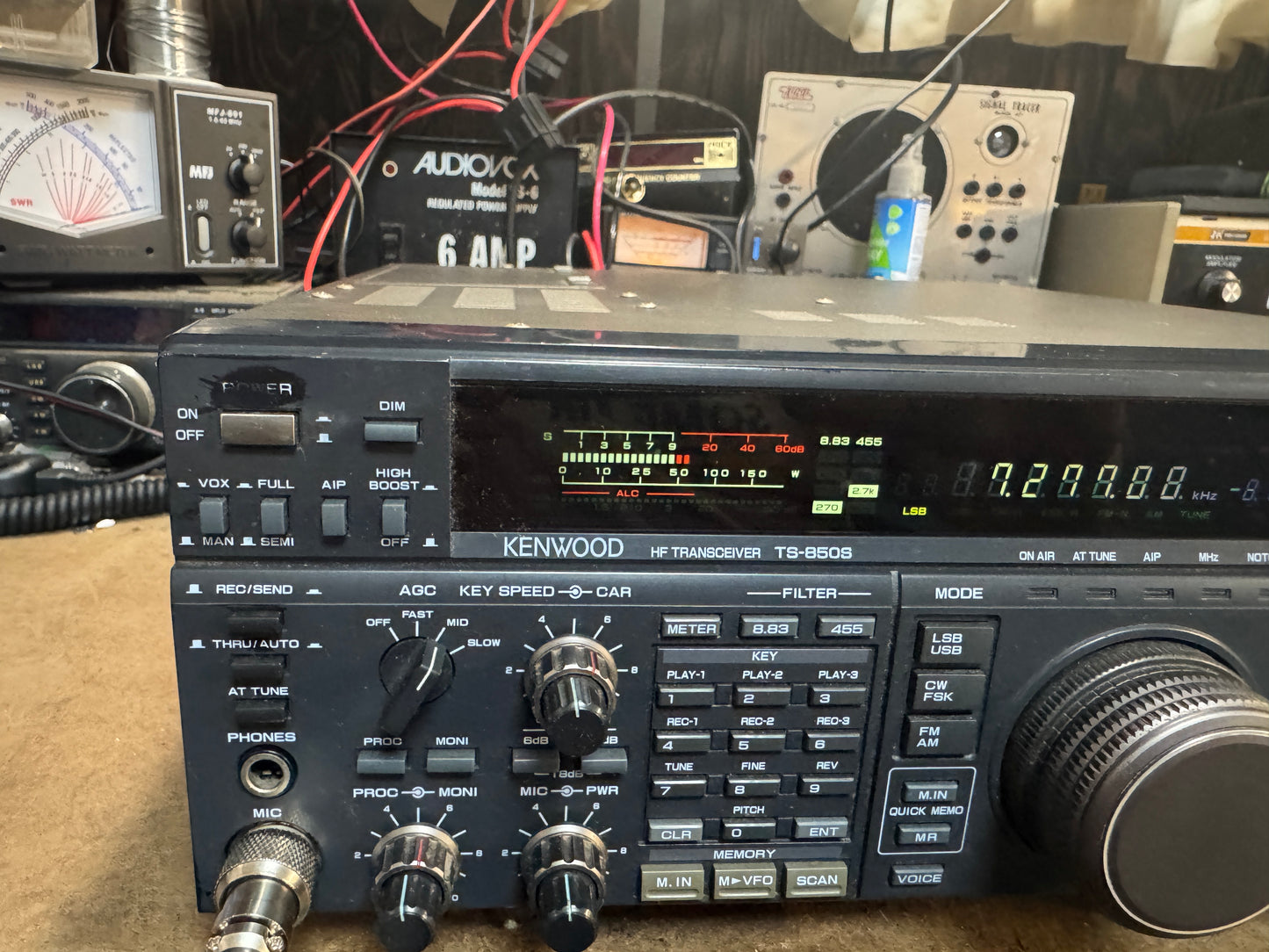 Kenwood TS-850sat