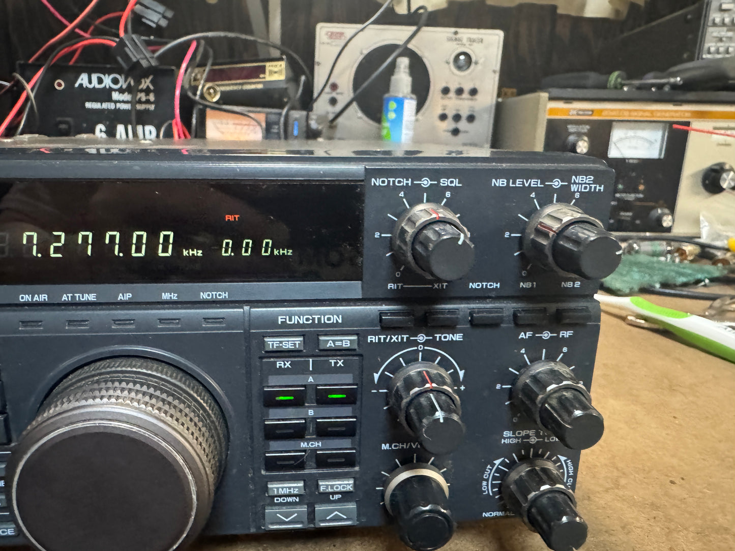Kenwood TS-850sat