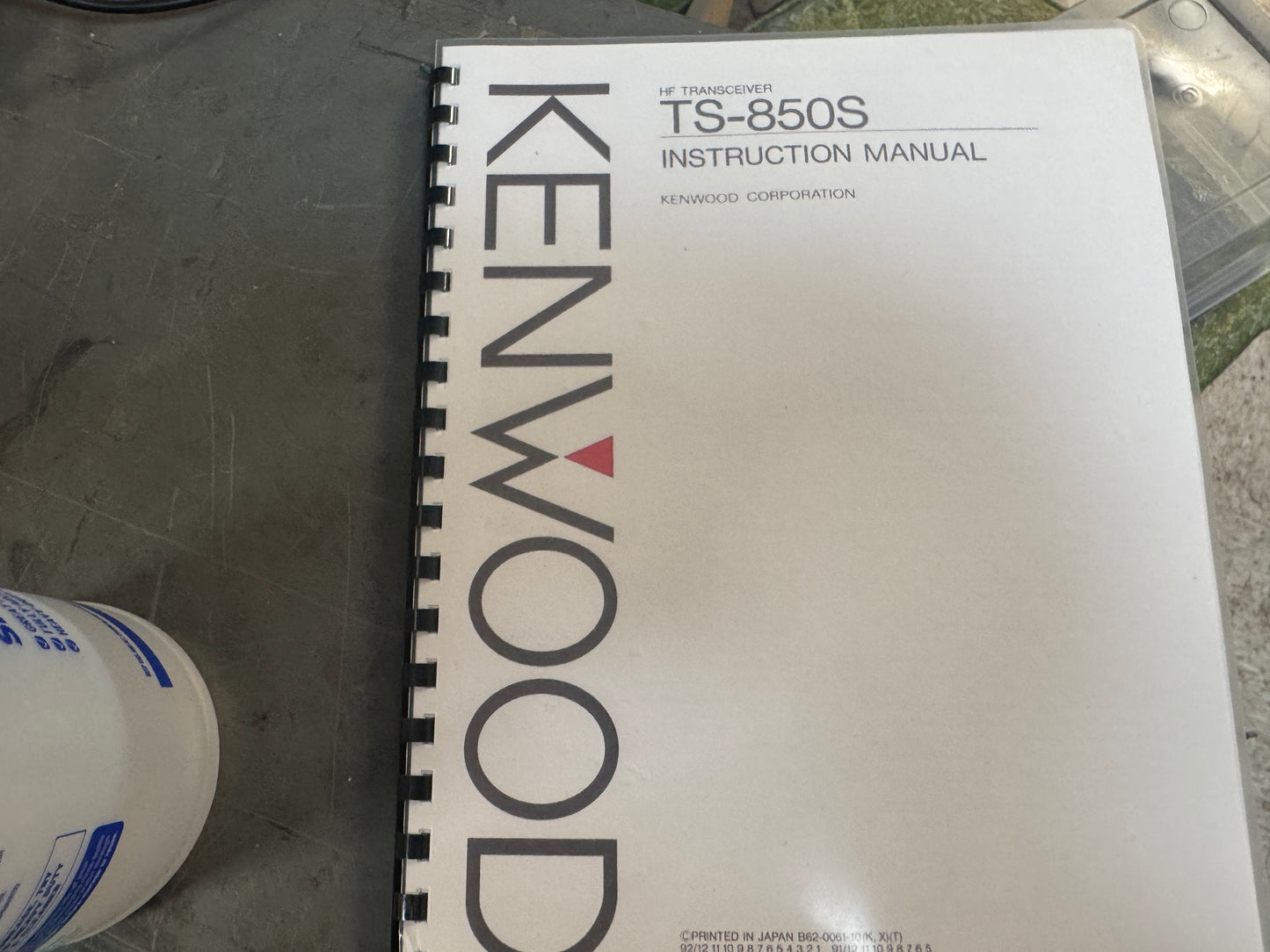 Kenwood TS-850sat