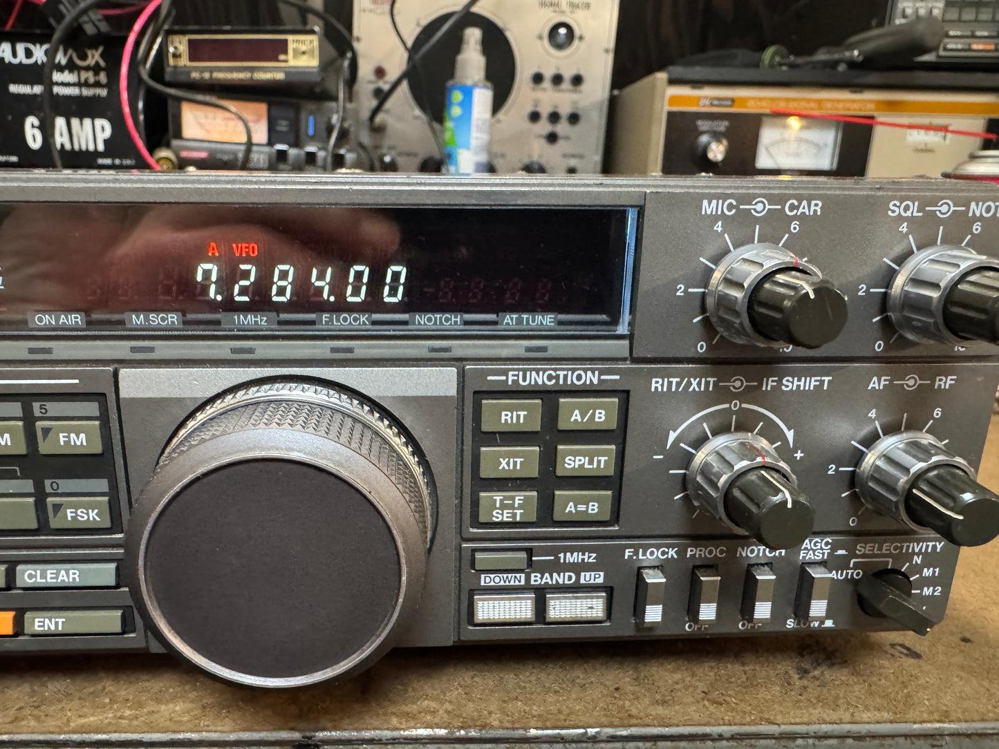Kenwood TS-440SAT