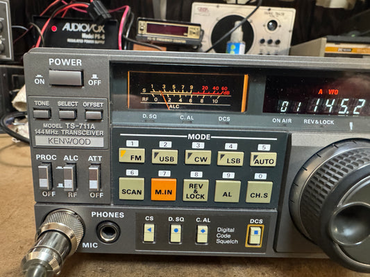 Kenwood TS-711A