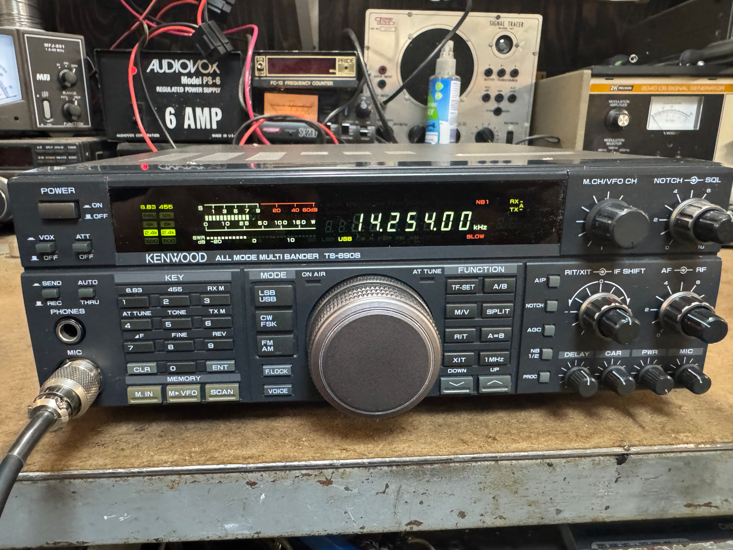 Kenwood TS-690S