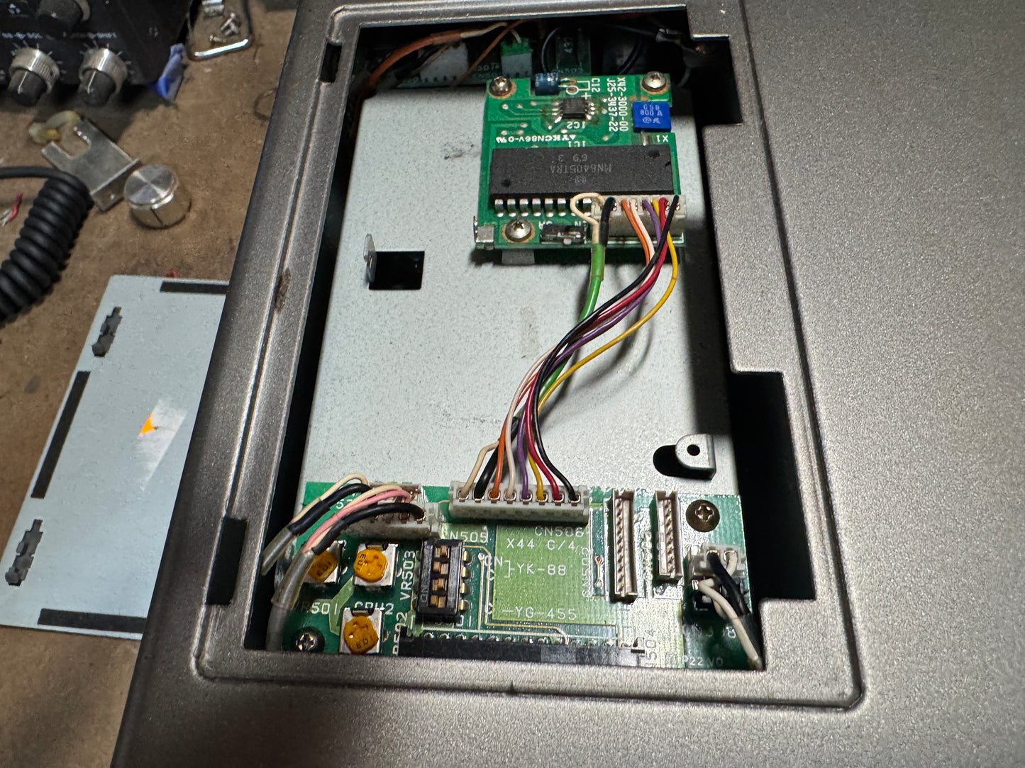 Kenwood TS-850SAT (2)