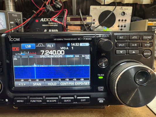 Icom 7300 Transceiver