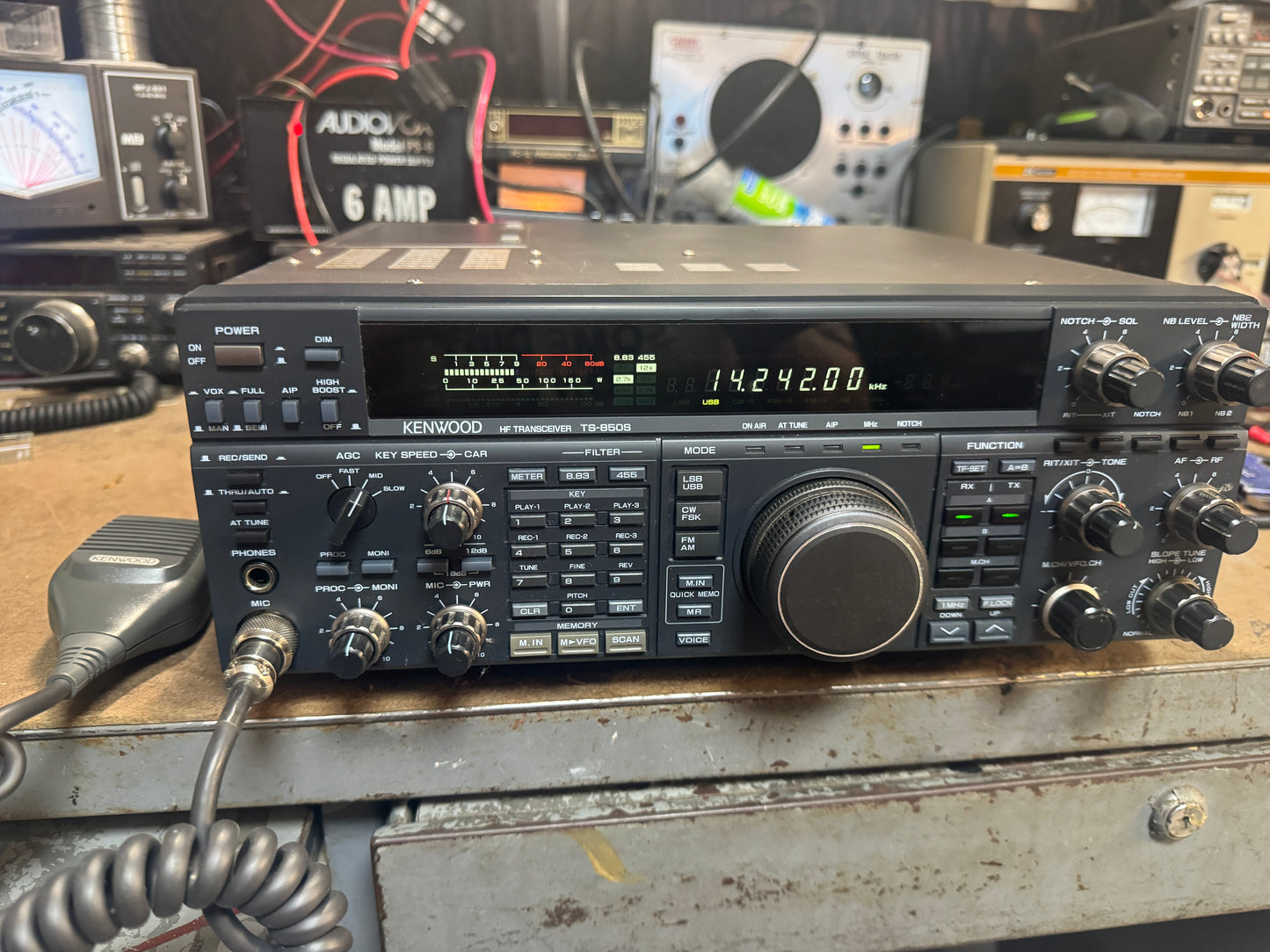 Kenwood TS-850sat (3)