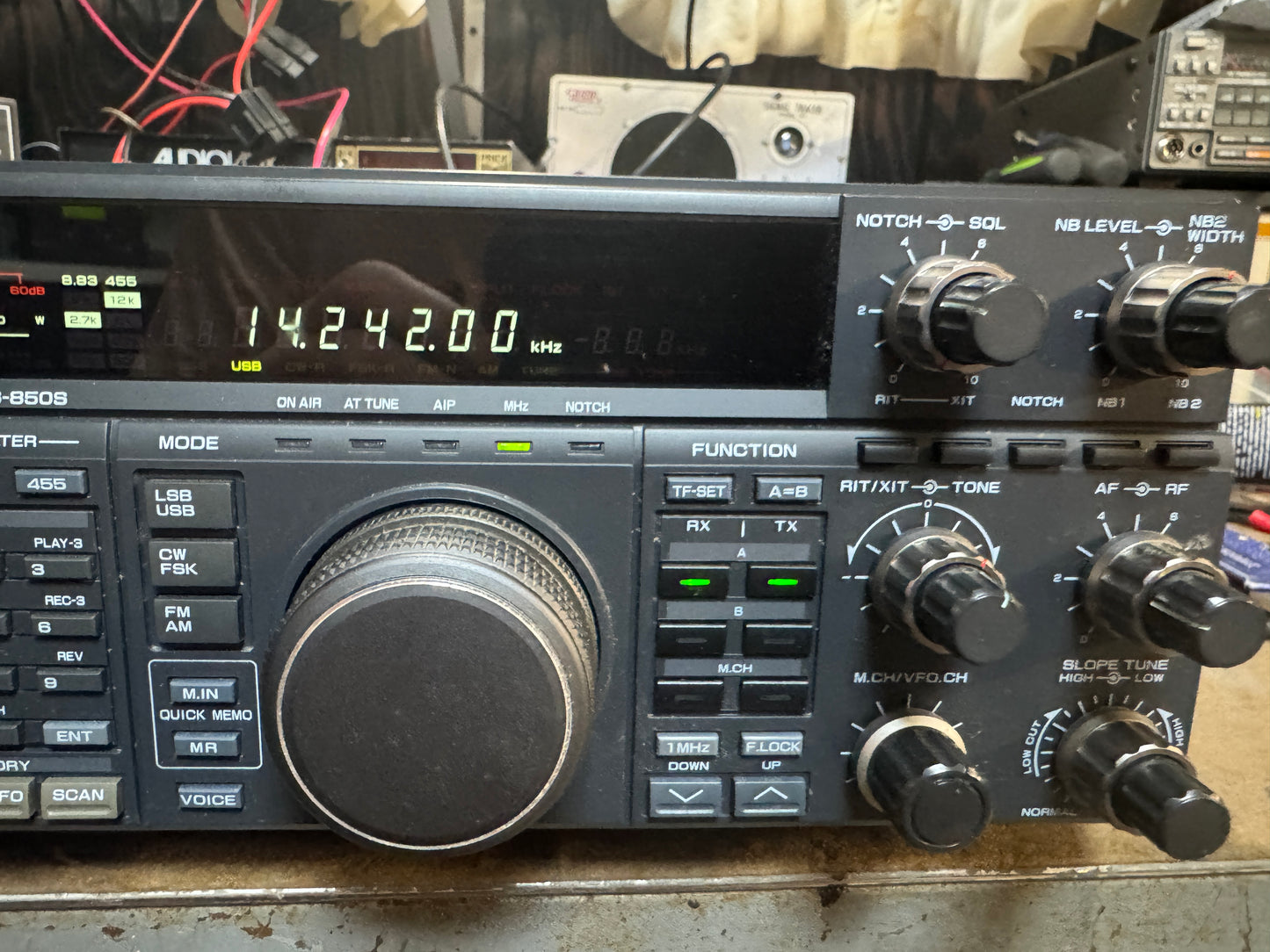 Kenwood TS-850sat (3)