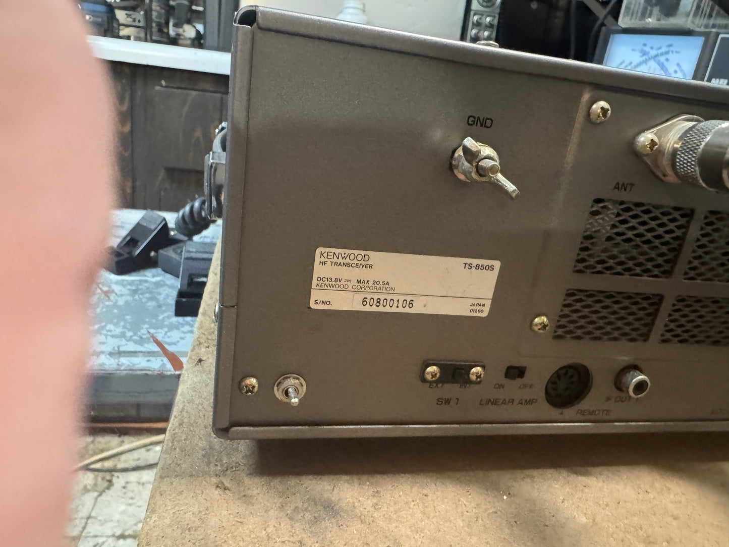 Kenwood TS-850sat (3)