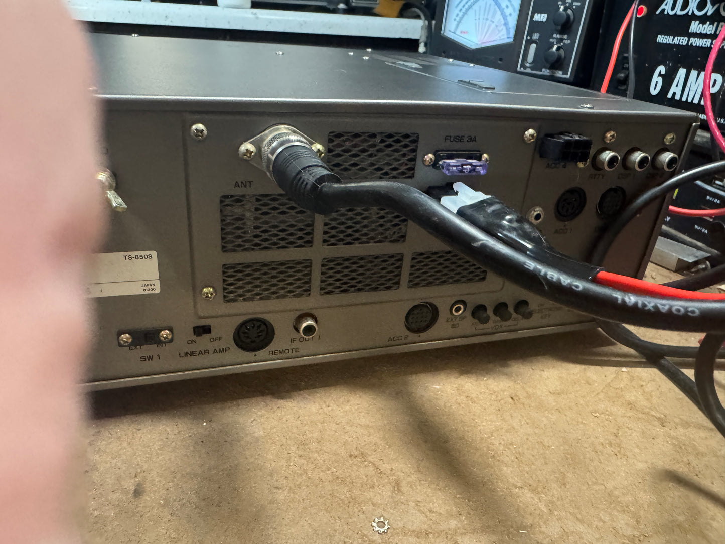 Kenwood TS-850sat (3)