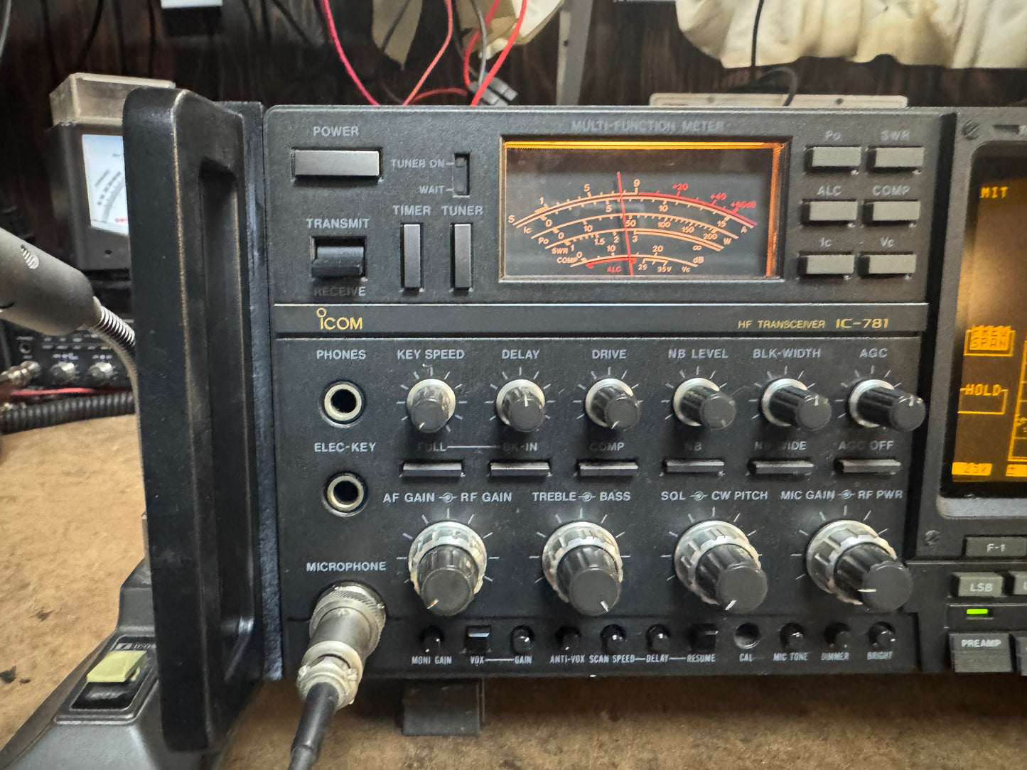 Icom IC-781