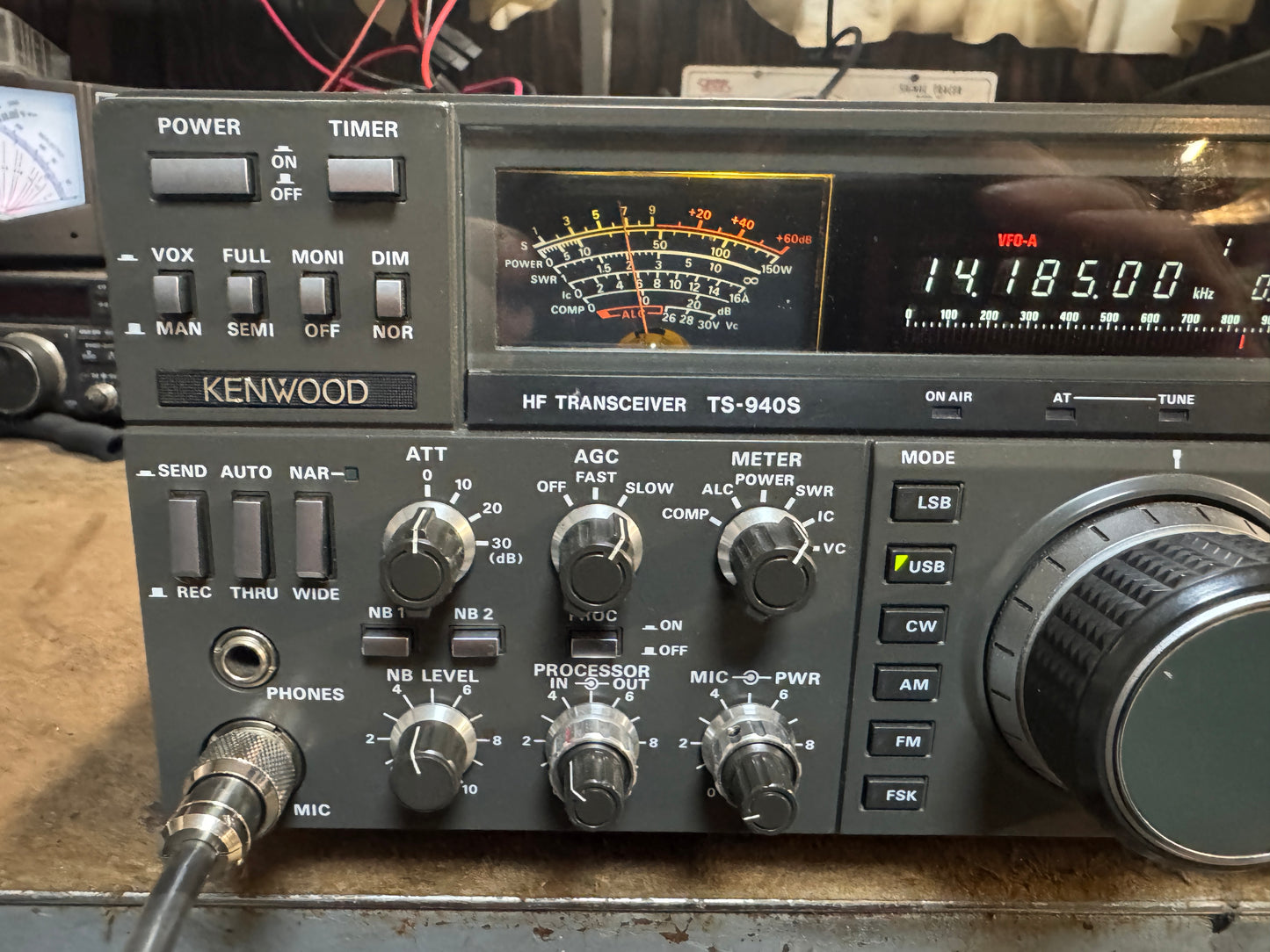 Kenwood TS-940SAT