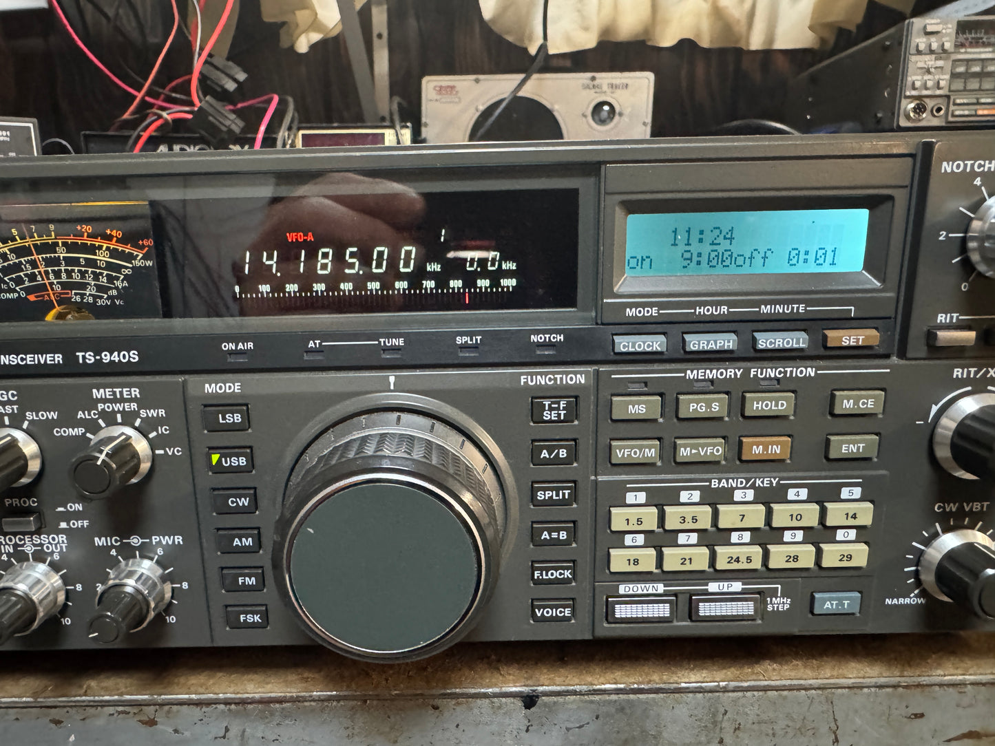 Kenwood TS-940SAT