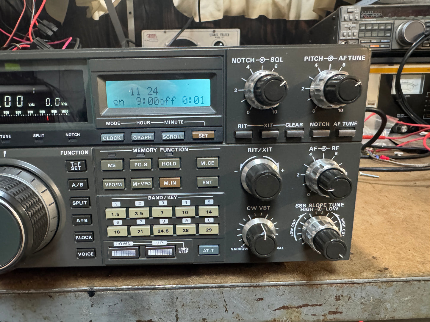 Kenwood TS-940SAT