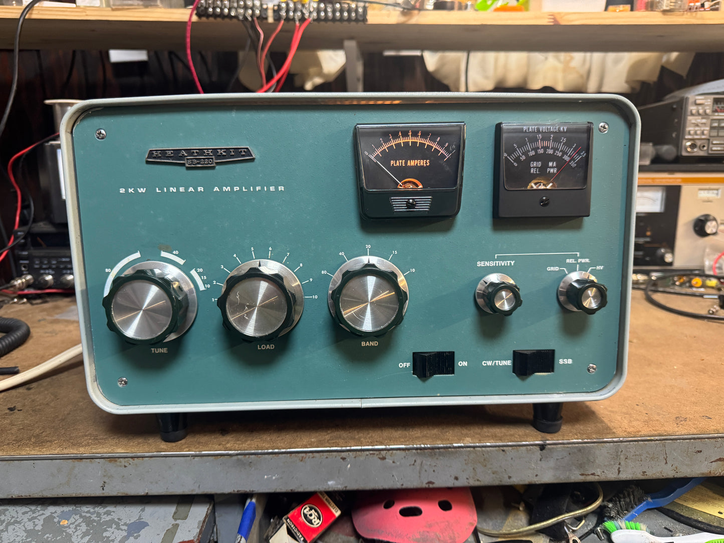Heathkit SB220