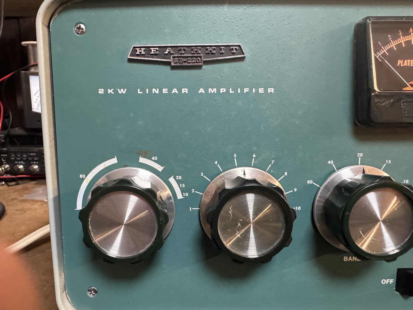 Heathkit SB220