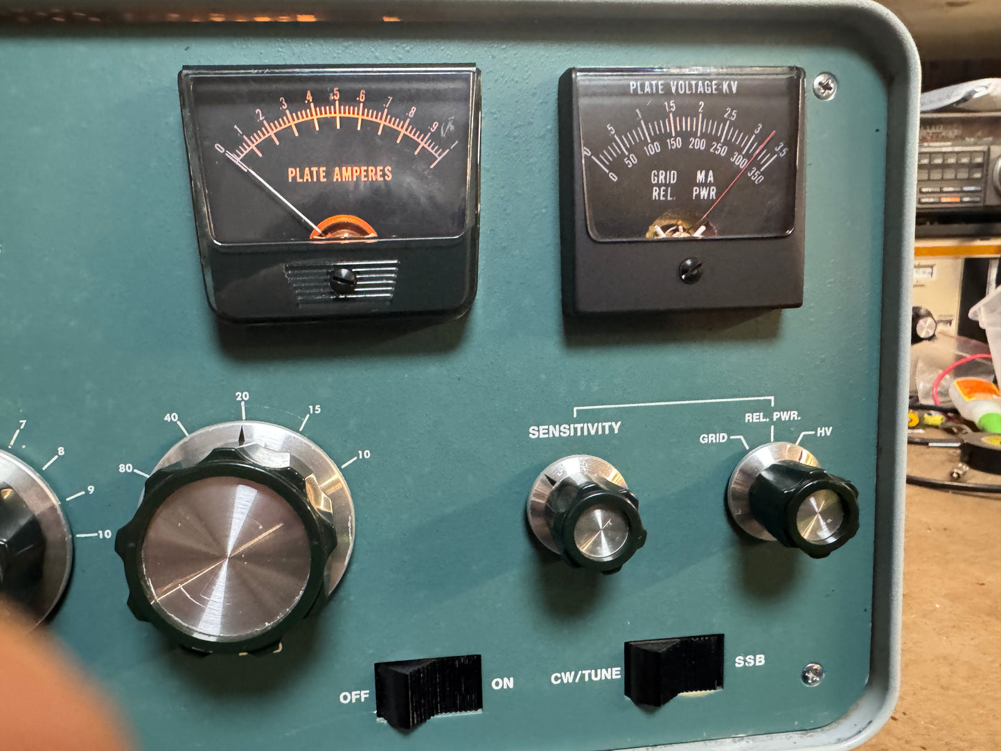 Heathkit SB220
