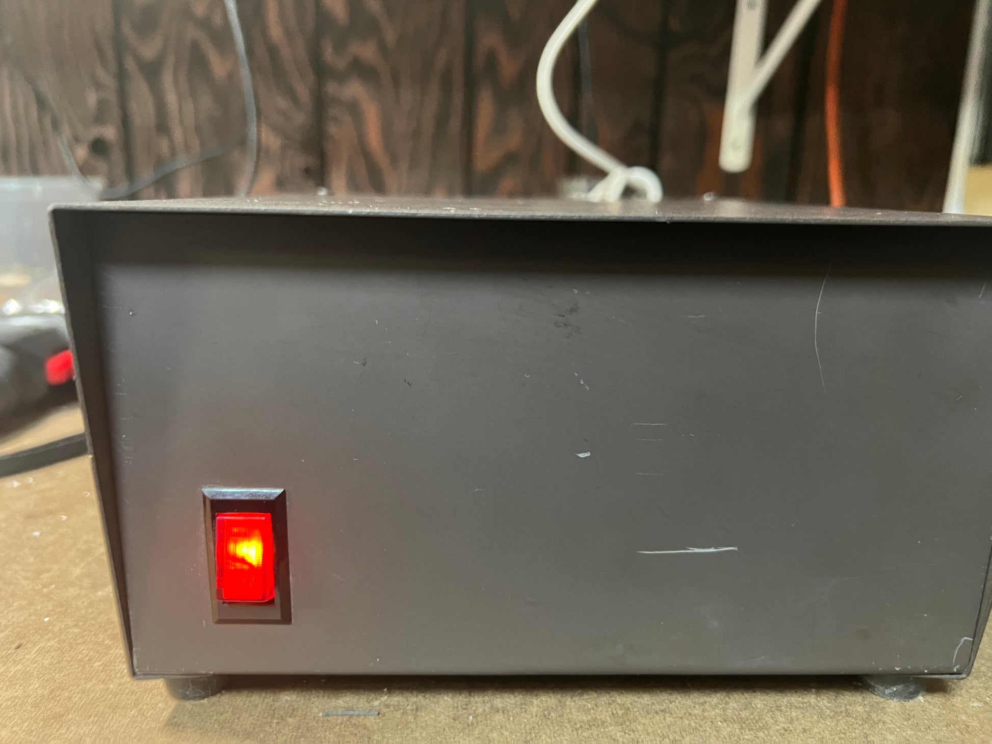 Astron RS10A Power Supply in used HAM Radio Accessories 