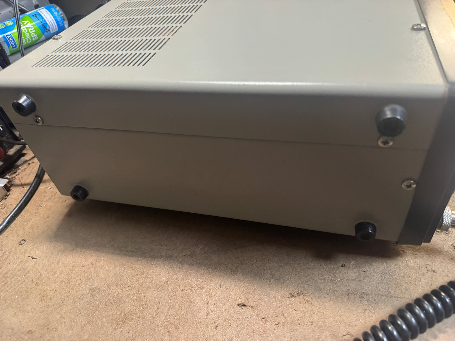 Kenwood TS-830S Transceiver With MC-50