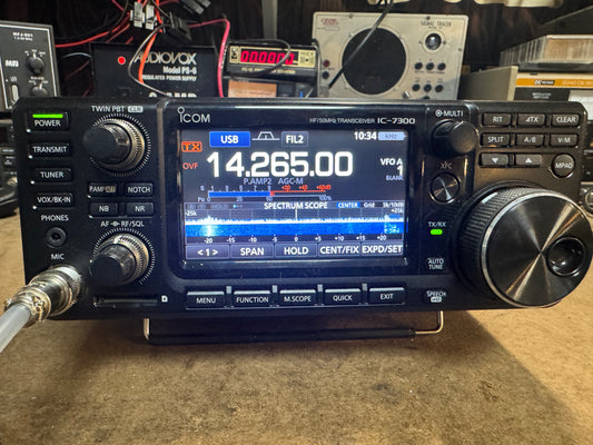 Icom 7300 Transceiver