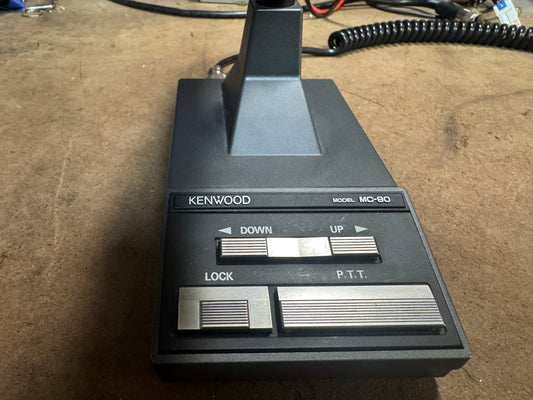 Kenwood MC-90 Microphone