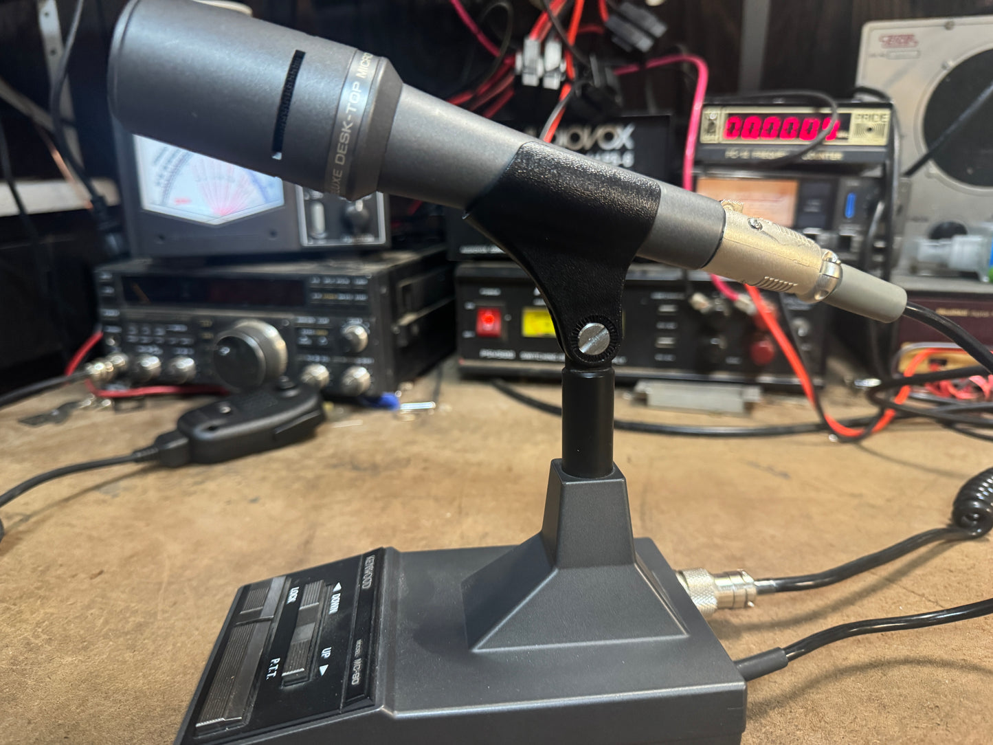 Kenwood MC-90 Microphone