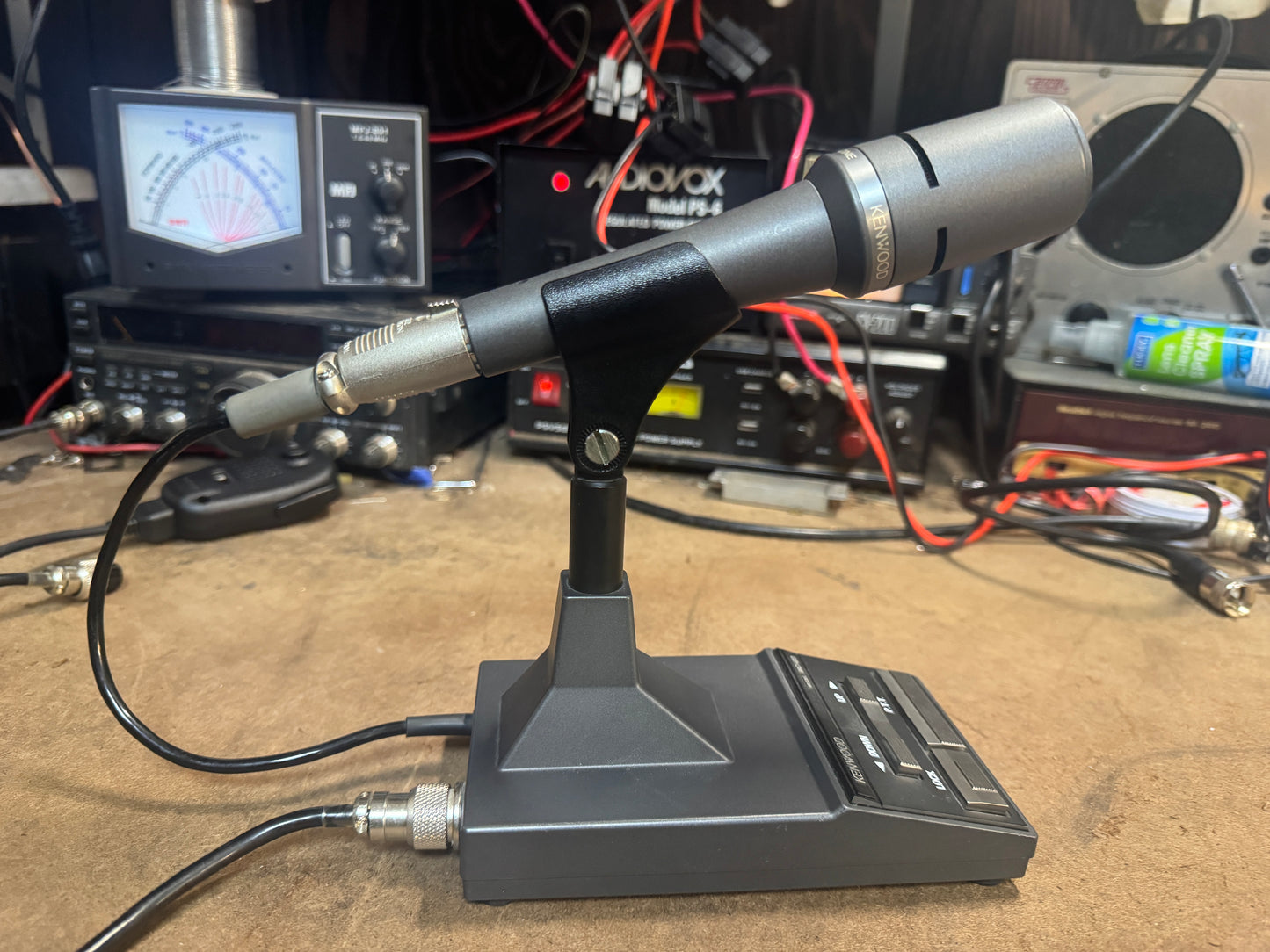 Kenwood MC-90 Microphone