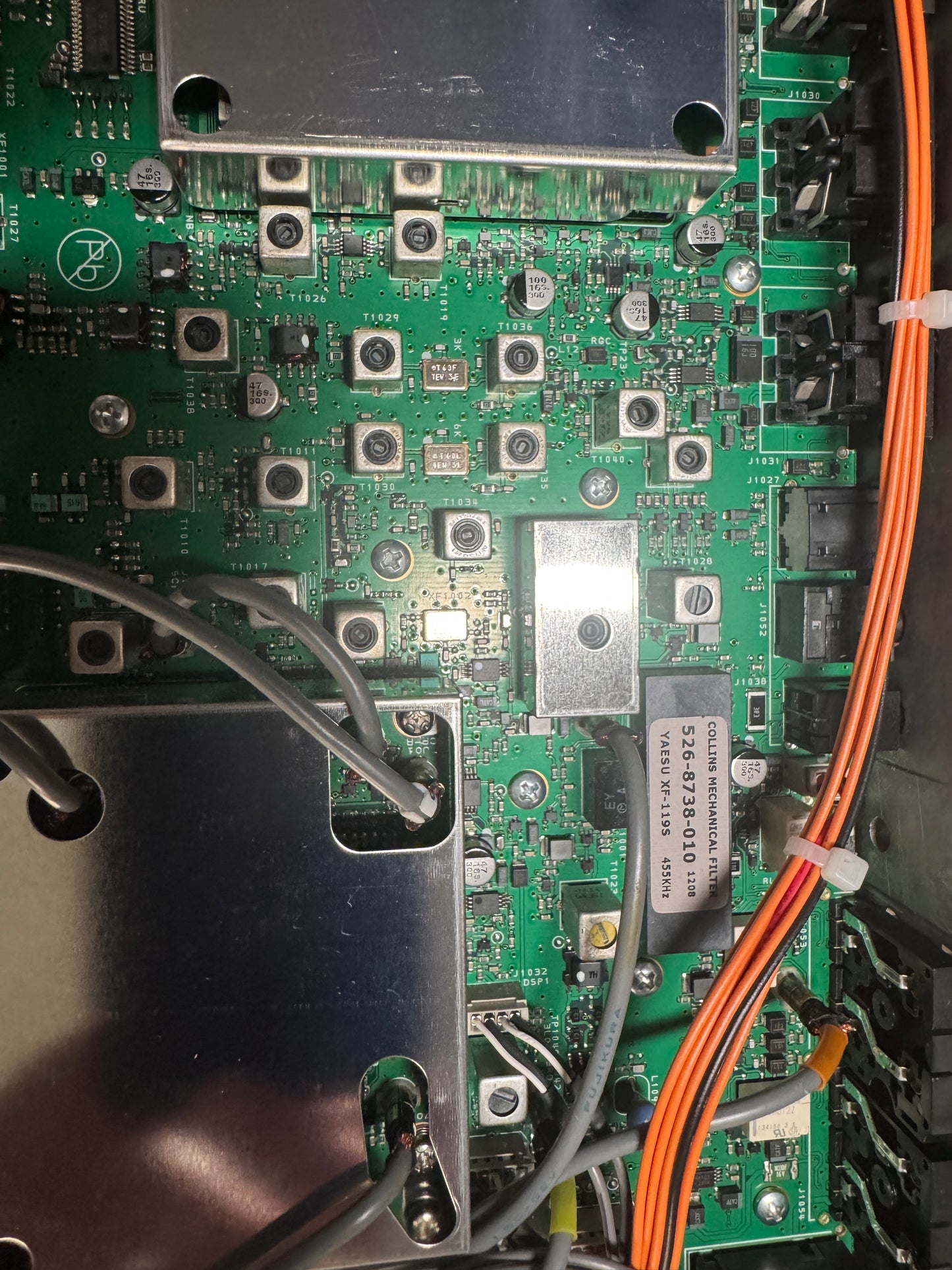 Yaesu FTDX 5000 MP