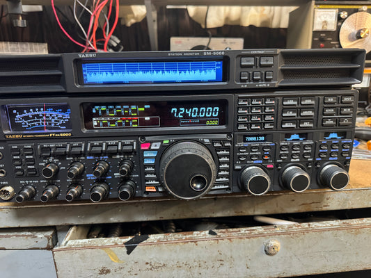 Yaesu FTDX 5000 MP