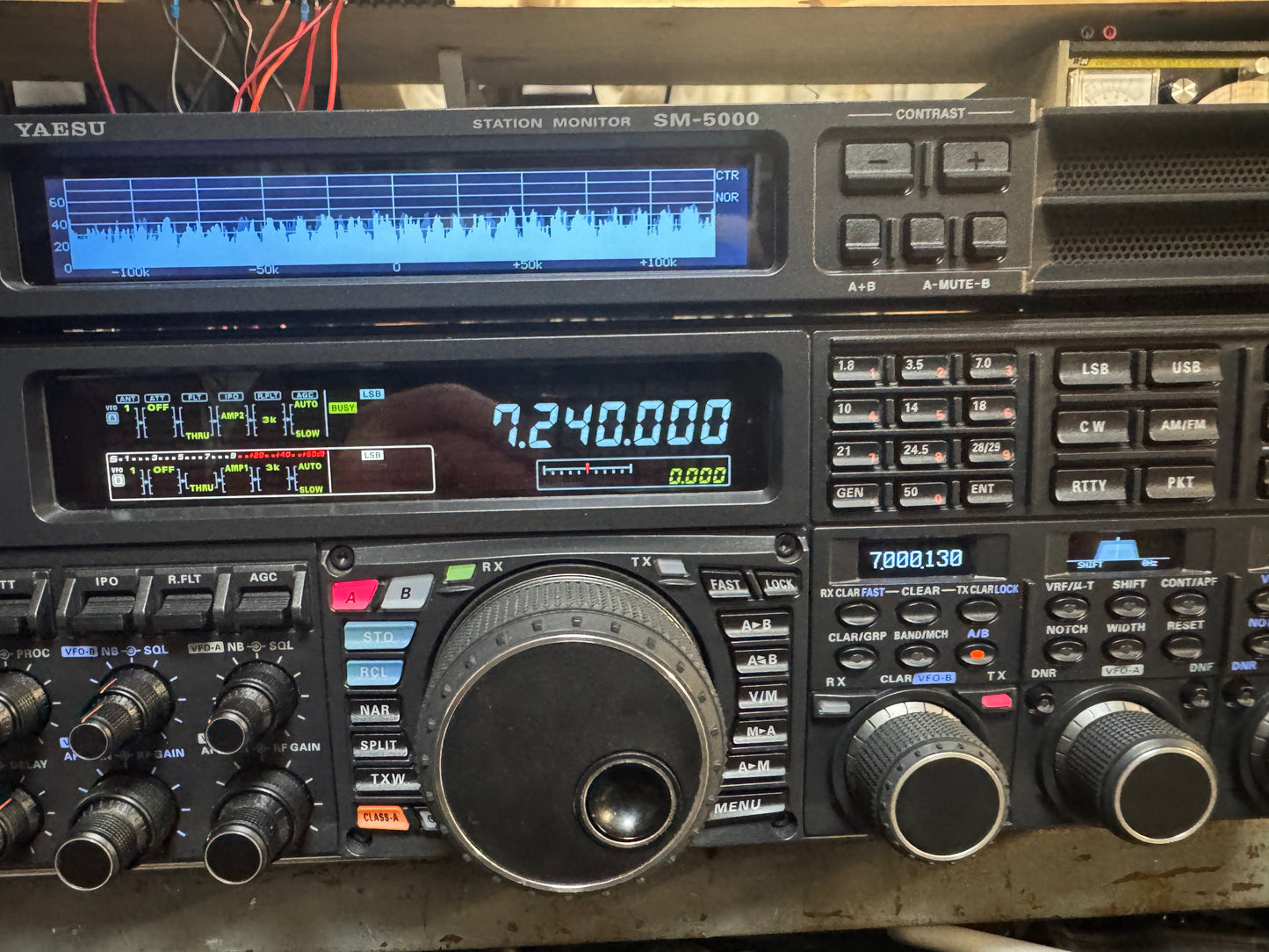 Yaesu FTDX 5000 MP