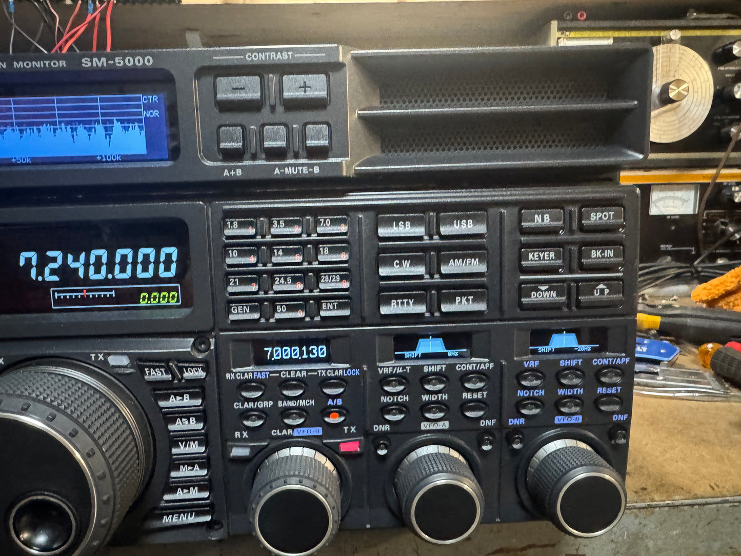 Yaesu FTDX 5000 MP