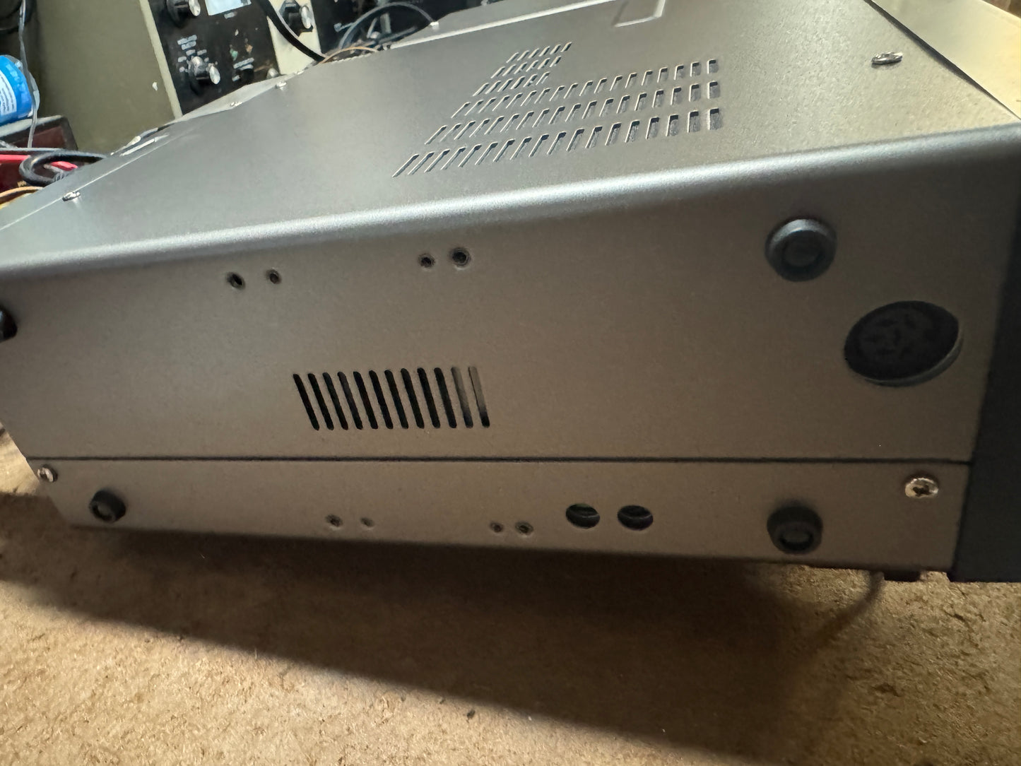 Kenwood TS-690S and SP-23 Speaker