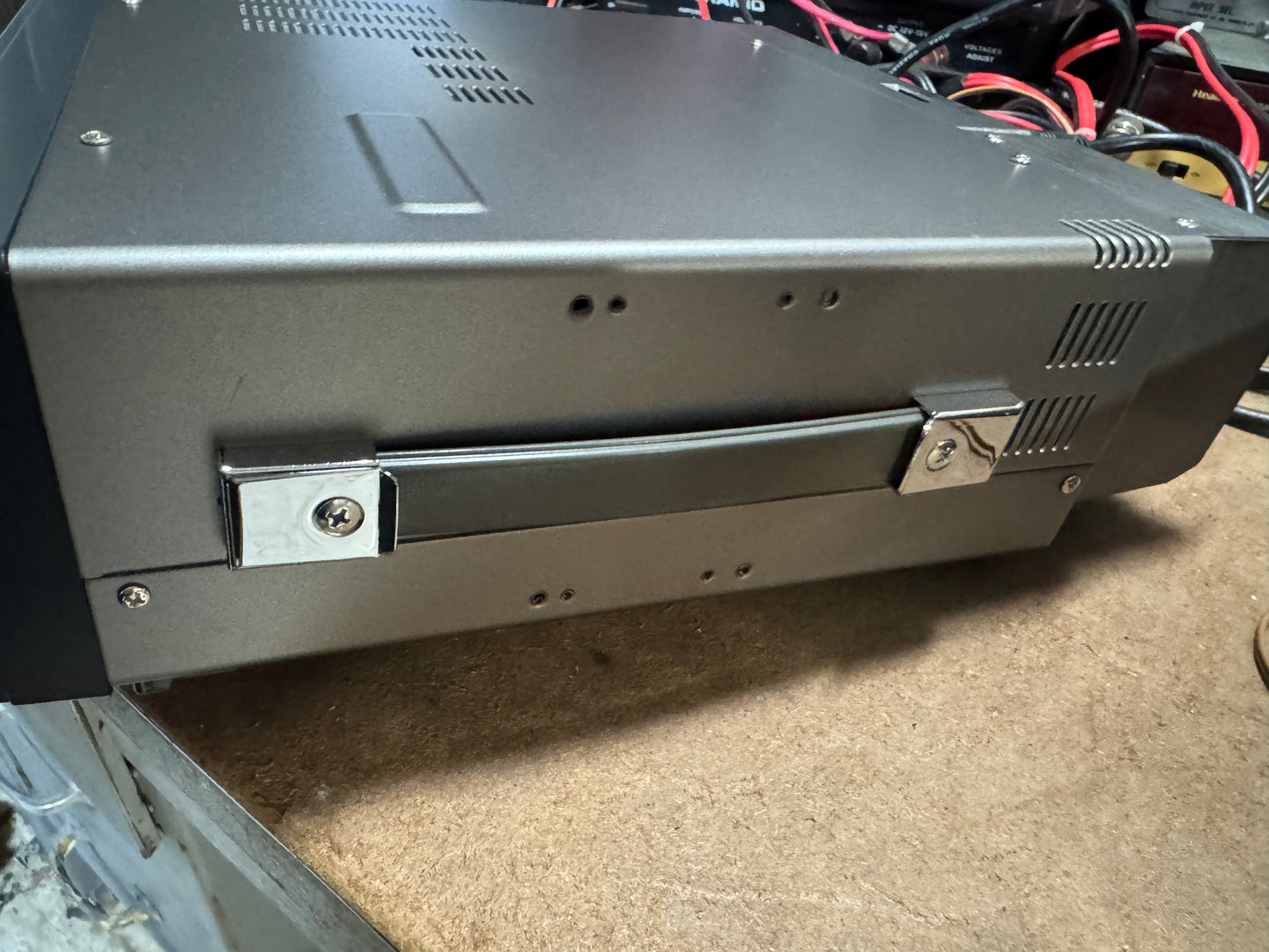 Kenwood TS-690S and SP-23 Speaker