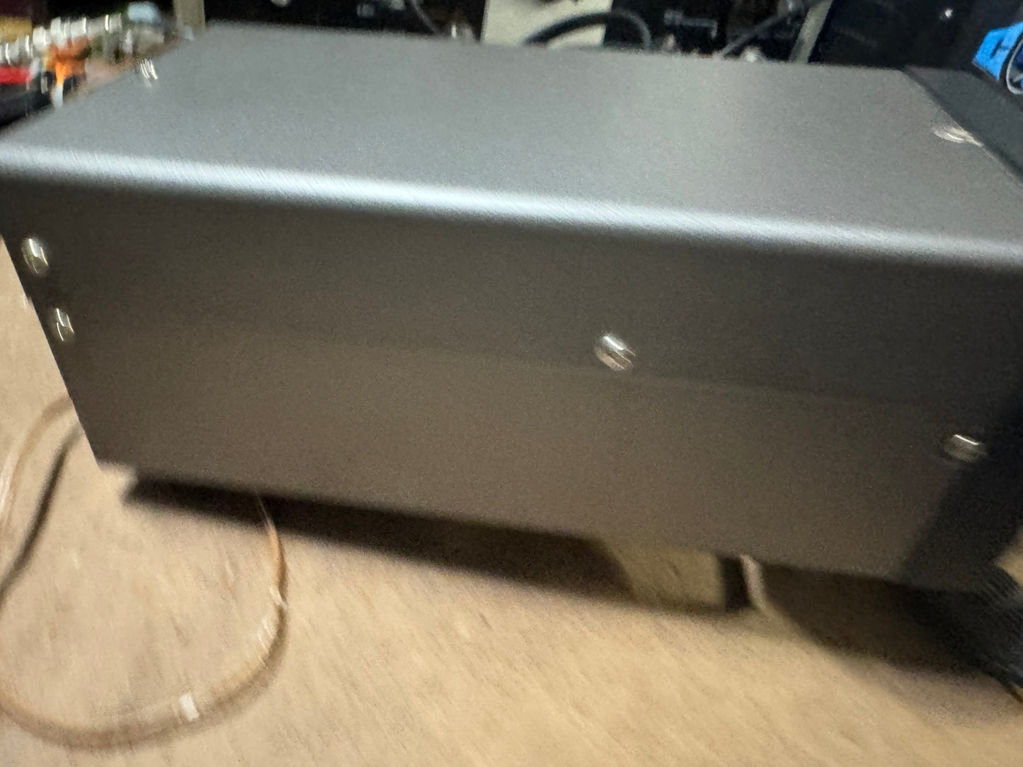Kenwood TS-690S and SP-23 Speaker