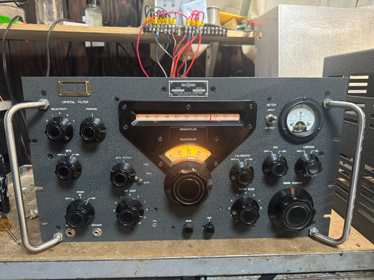 Collins 51J4 Communication Receiver