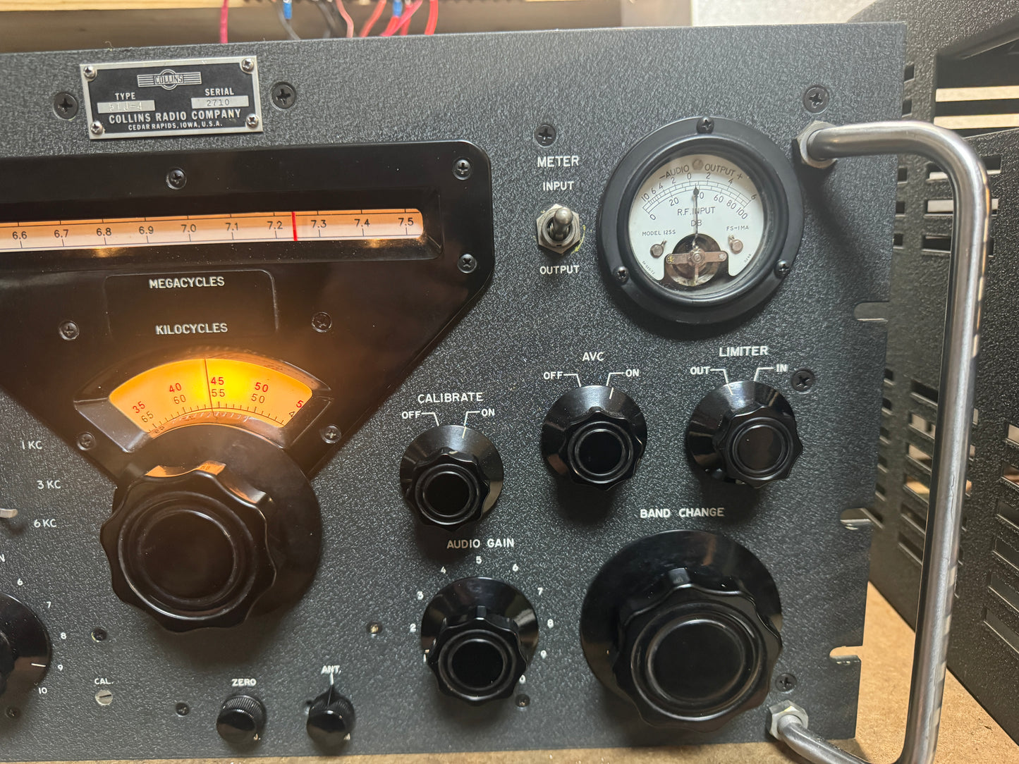Collins 51J4 Communication Receiver