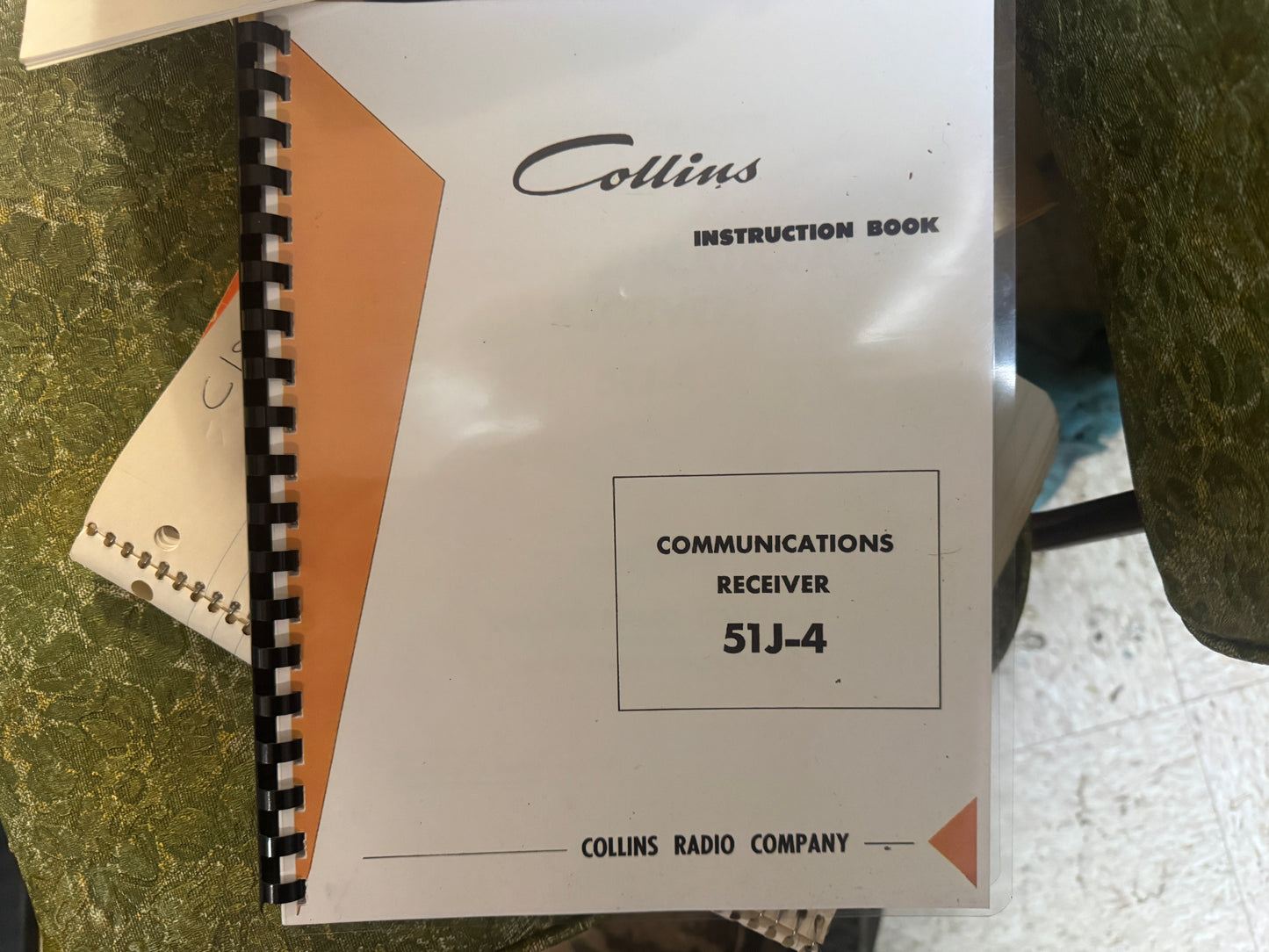 Collins 51J4 Communication Receiver
