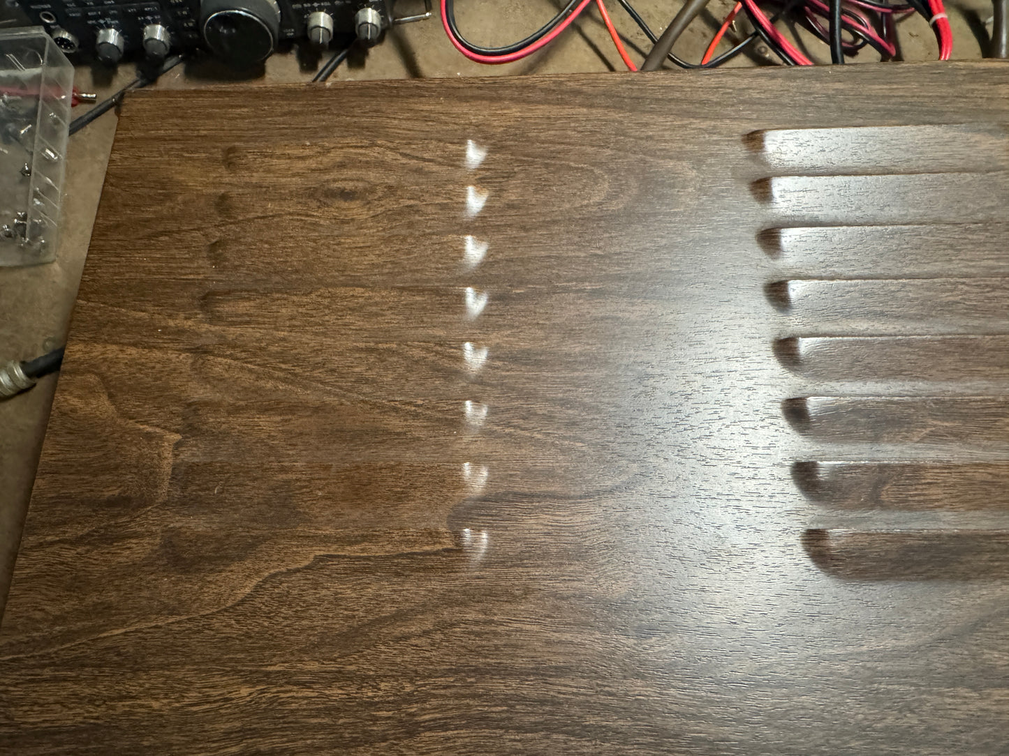 Browning Mark 4A and 776 Microphone