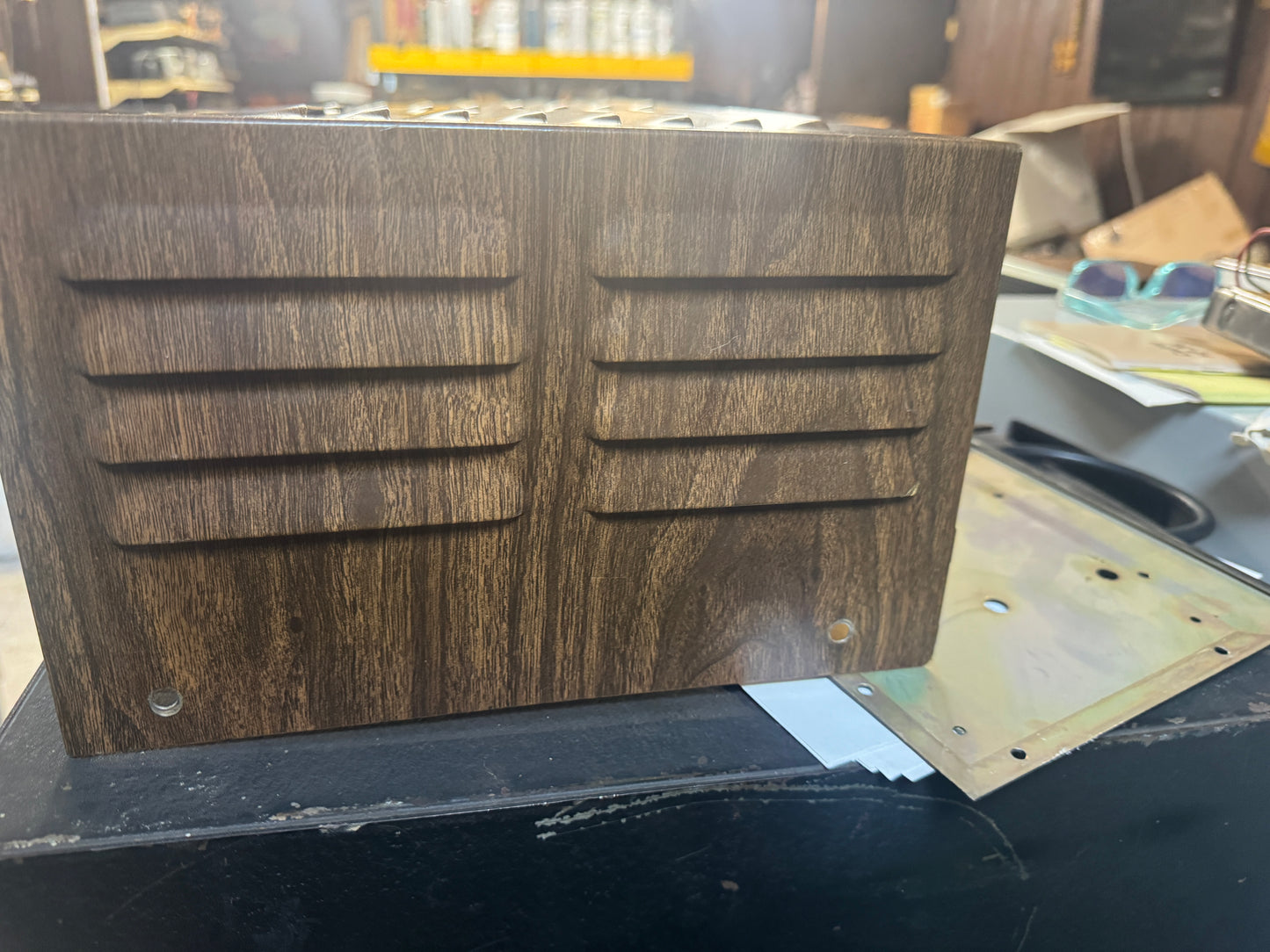 Browning Mark iv top Case