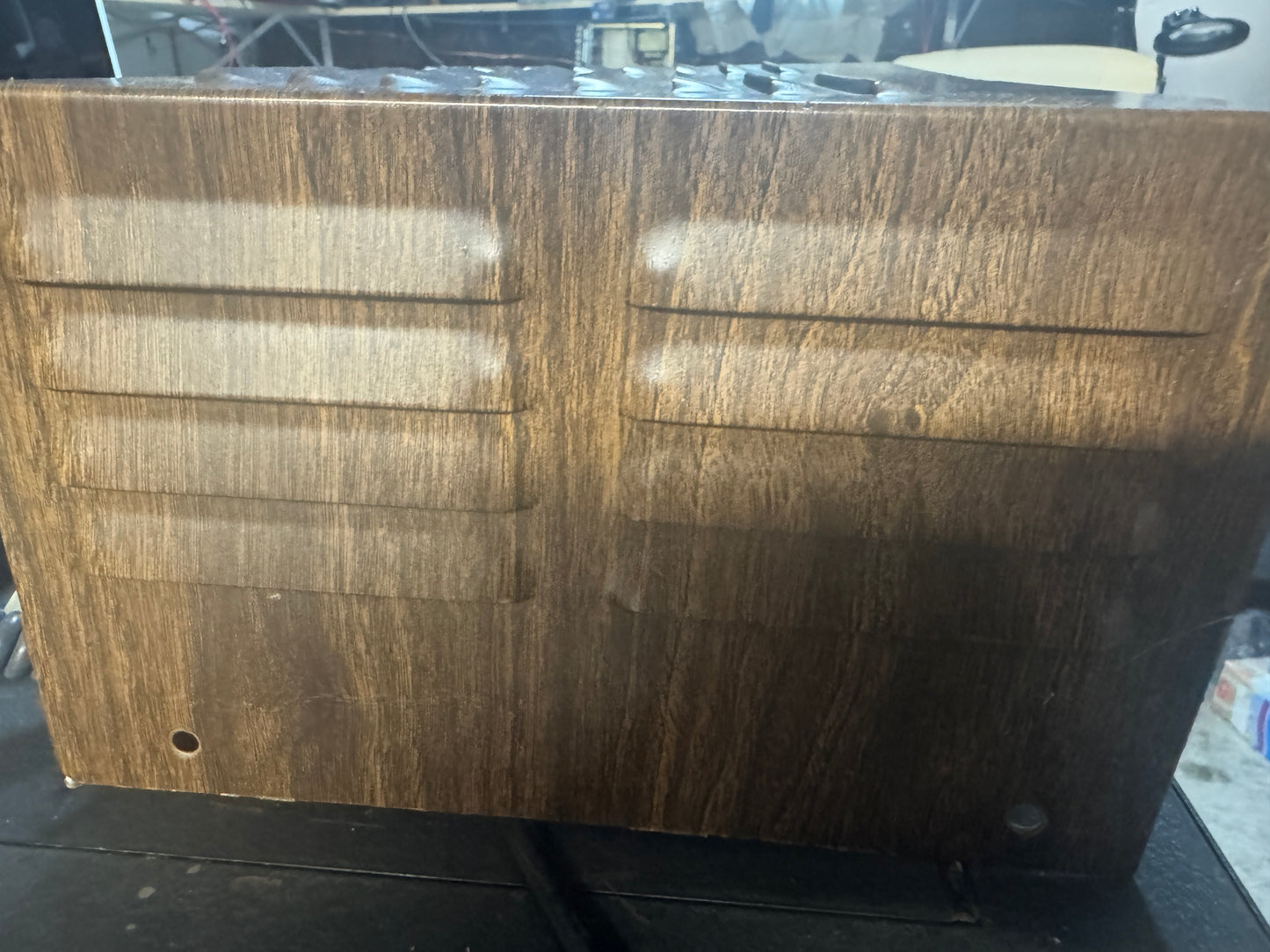 Browning Mark iv top Case
